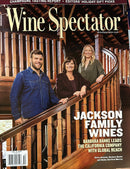 Wine Spectator Magazine