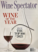 Wine Spectator Magazine