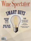 Wine Spectator Magazine