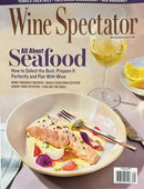 Wine Spectator Magazine