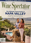 Wine Spectator Magazine