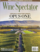 Wine Spectator Magazine