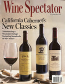 Wine Spectator Magazine