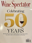 Wine Spectator Magazine
