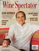 Wine Spectator Magazine