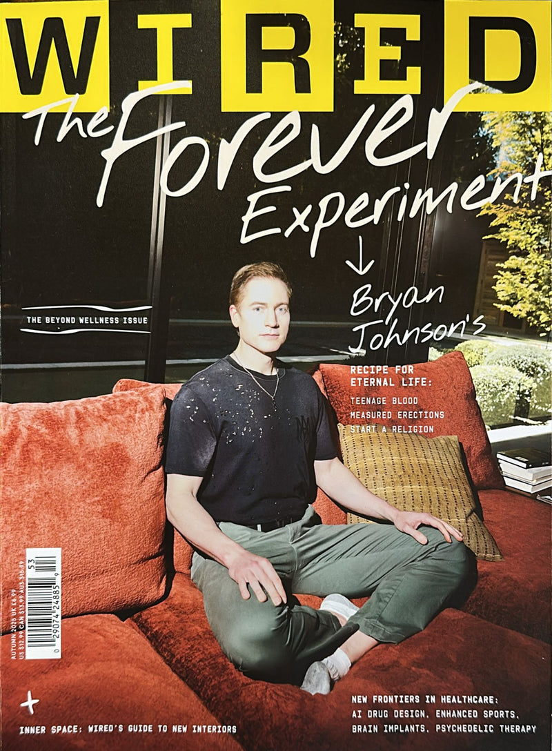 Wired UK Magazine
