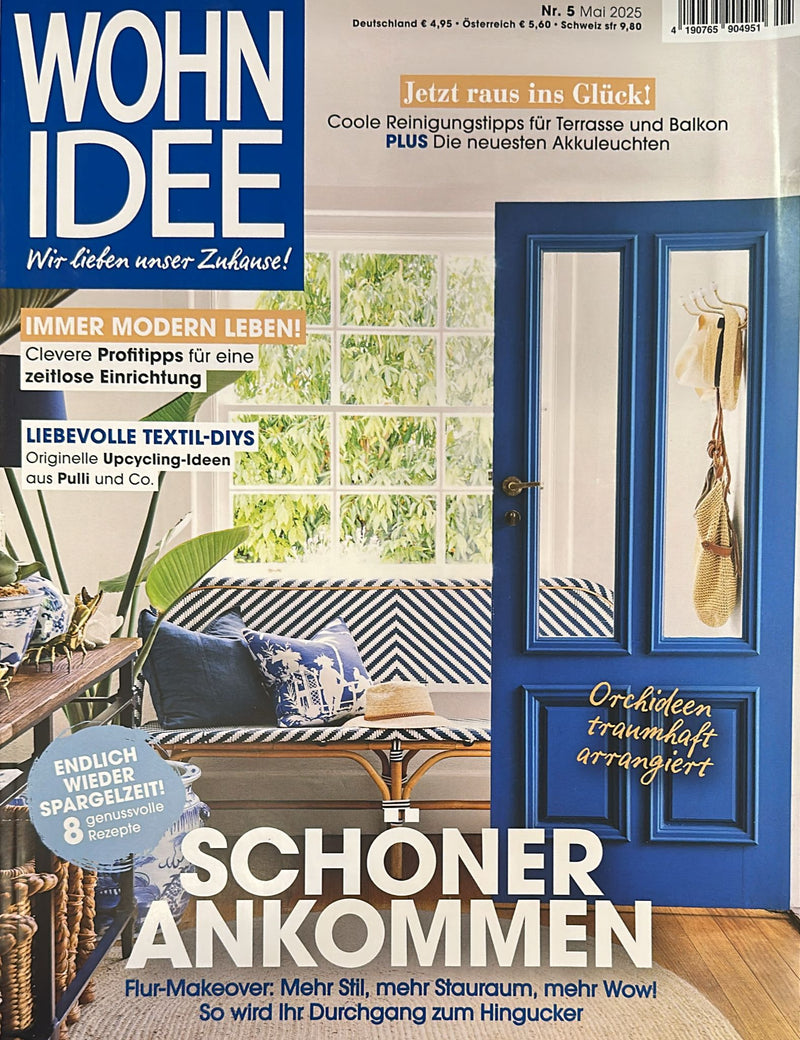 Wohn idee Magazine