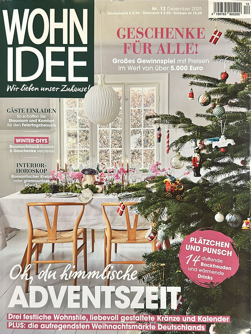 Wohn idee Magazine