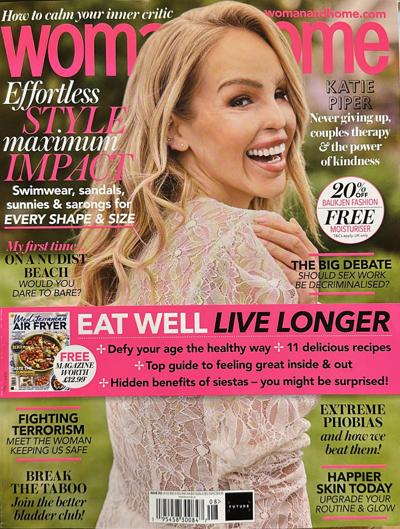 Woman and Home Magazine