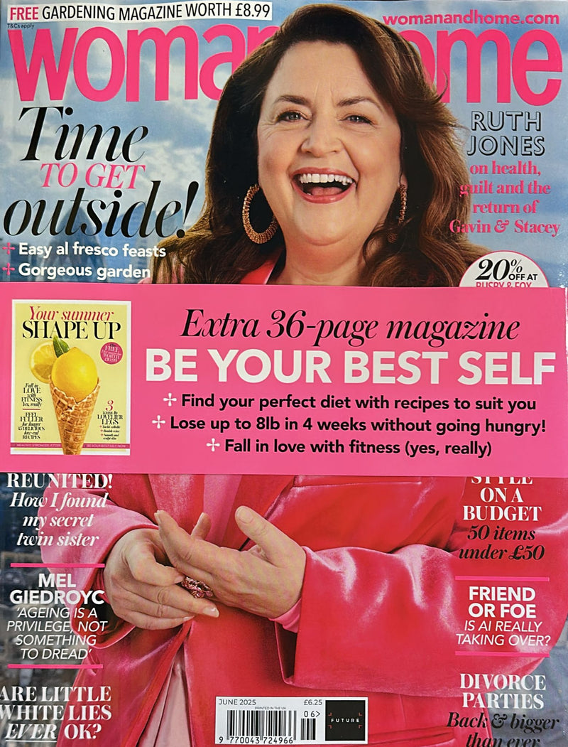 Woman and Home Magazine