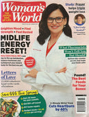Woman's World Weekly Magazine