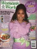 Woman's World Weekly Magazine