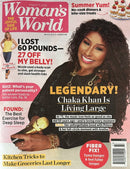 Woman's World Weekly Magazine
