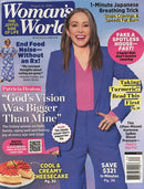 Woman's World Weekly Magazine
