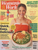 Woman's World Weekly Magazine