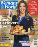 Woman's World Weekly Magazine