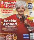 Woman's World Weekly Magazine