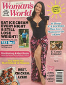 Woman's World Weekly Magazine