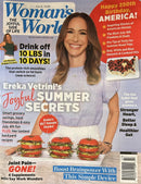 Woman's World Weekly Magazine
