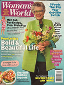 Woman's World Weekly Magazine