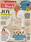 Woman's World Weekly Magazine