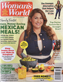 Woman's World Weekly Magazine