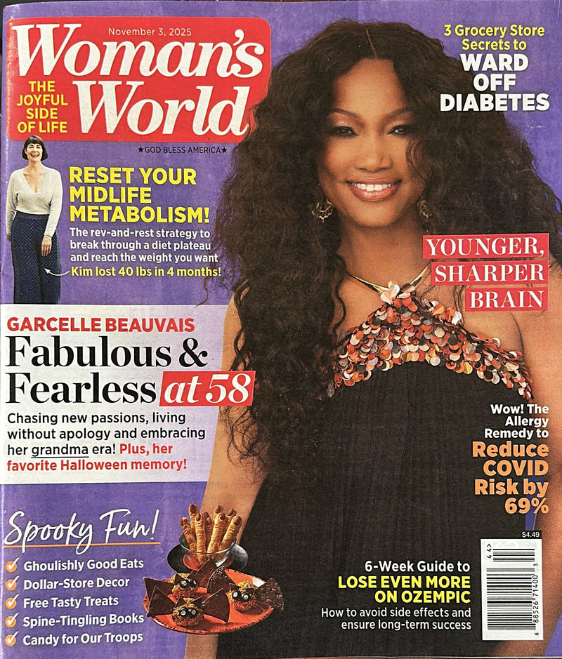 Woman's World Weekly Magazine