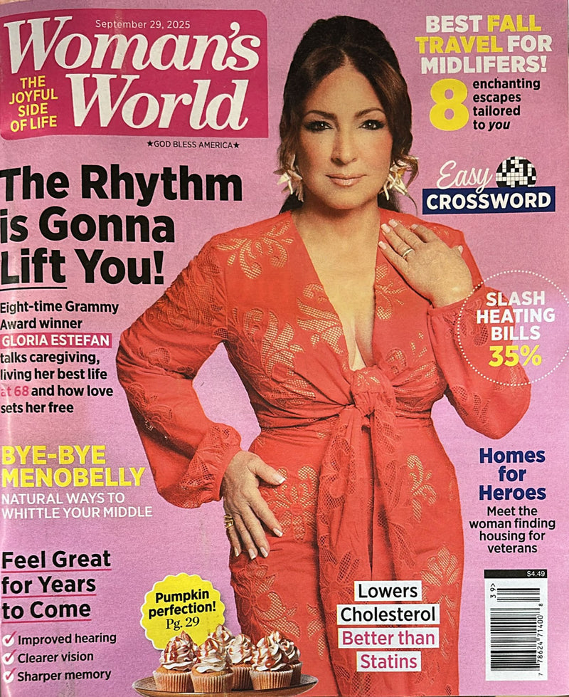 Woman's World Weekly Magazine