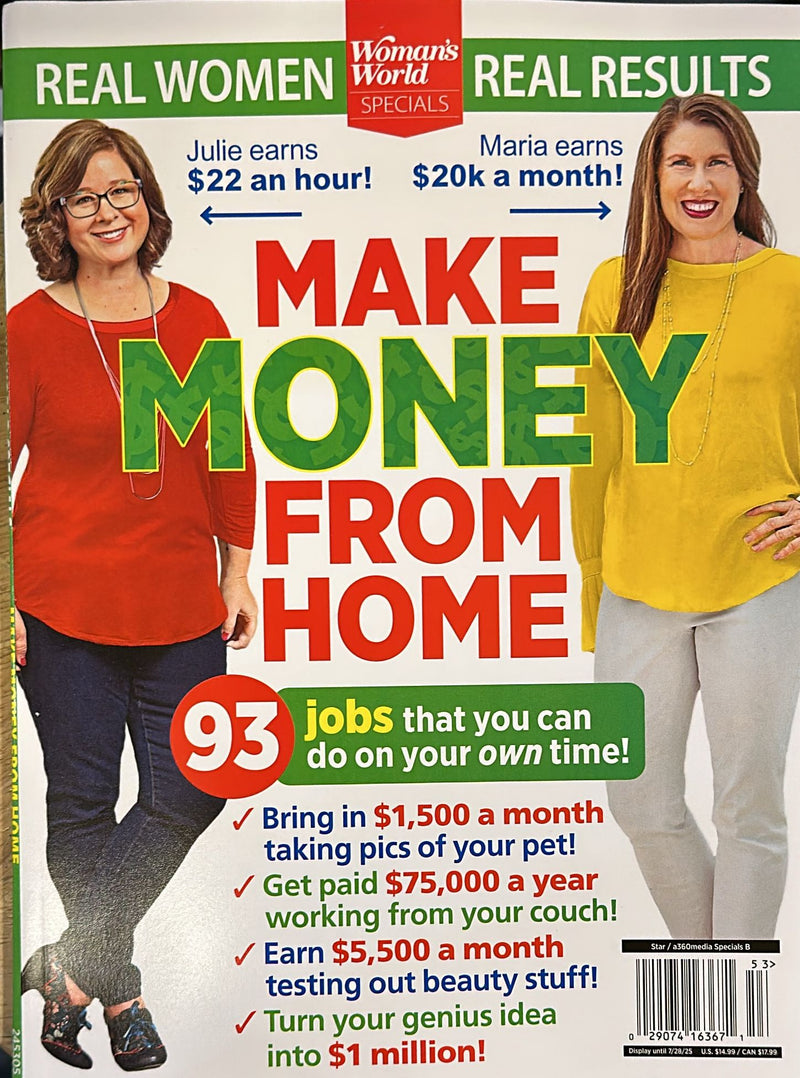 Woman's World Special Edition Magazine