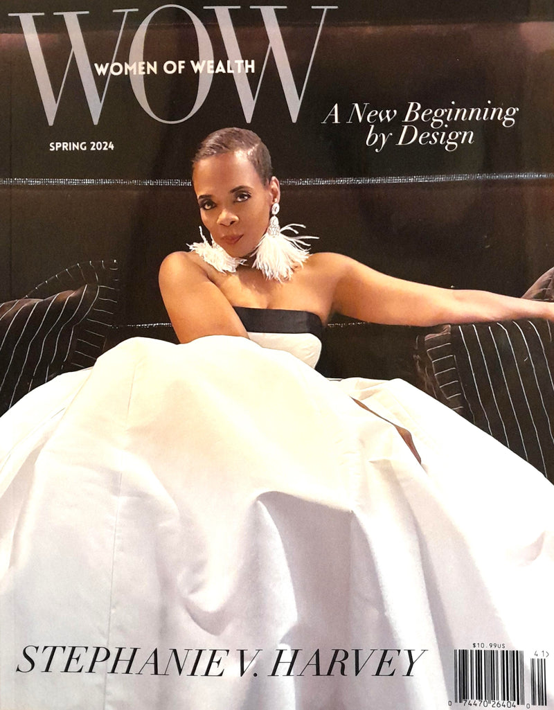 Wow Women of Wealth Magazine