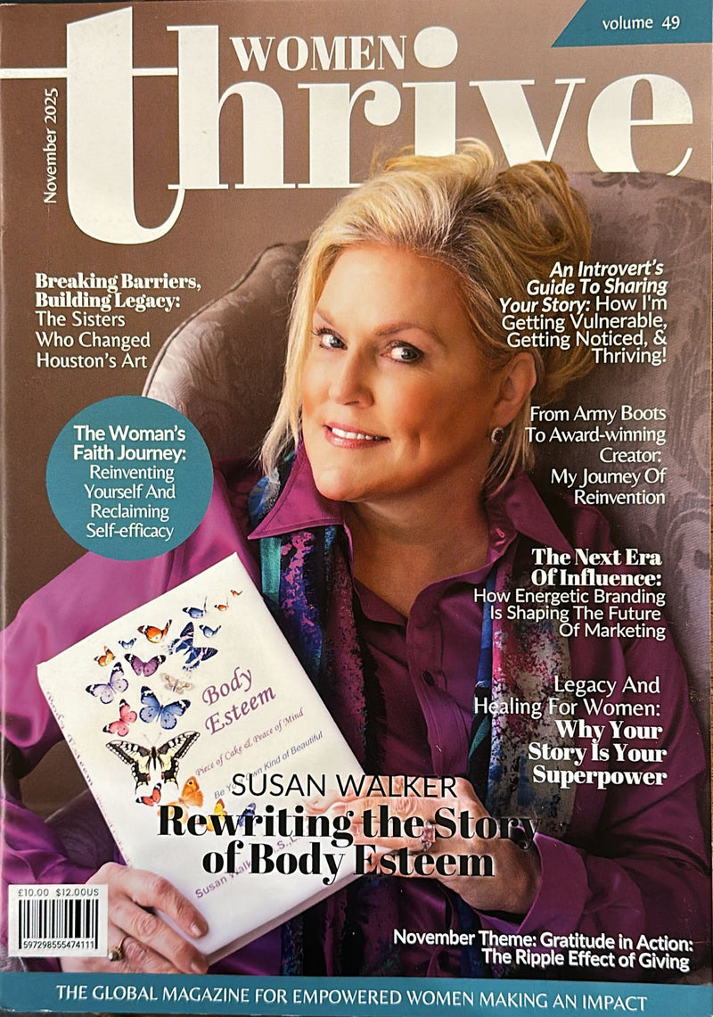 Women Thrive Magazine