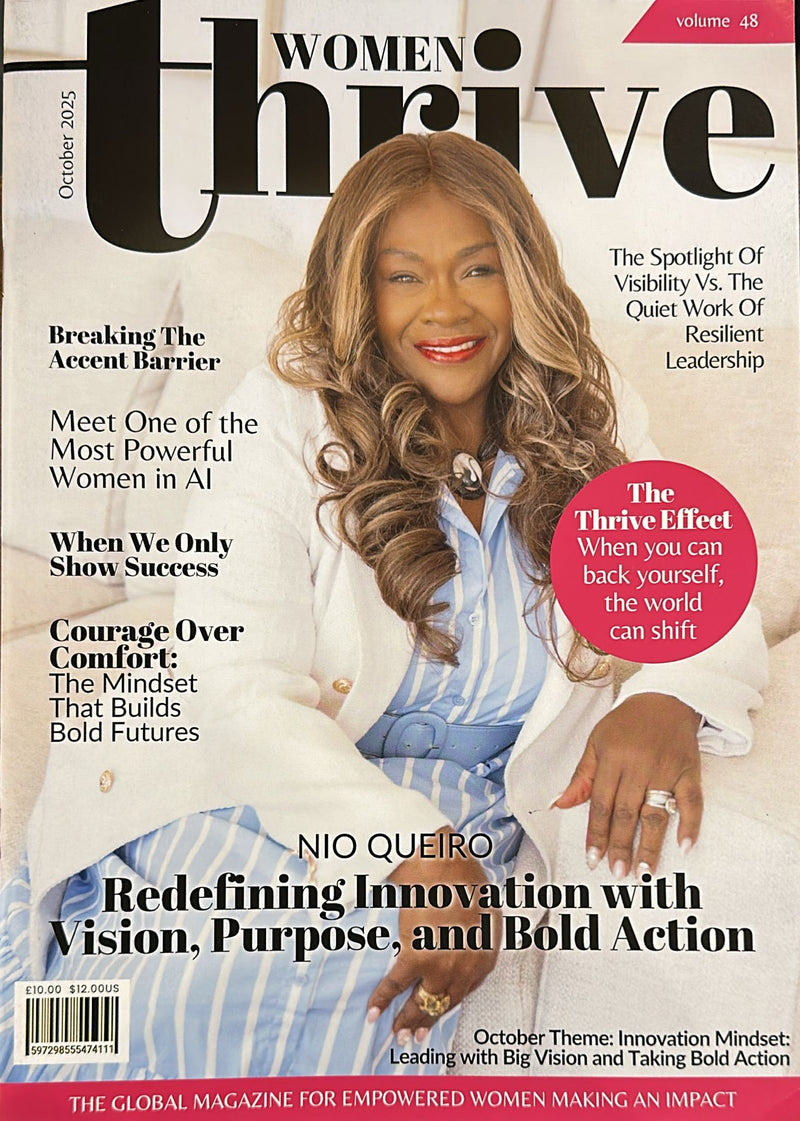 Women Thrive Magazine