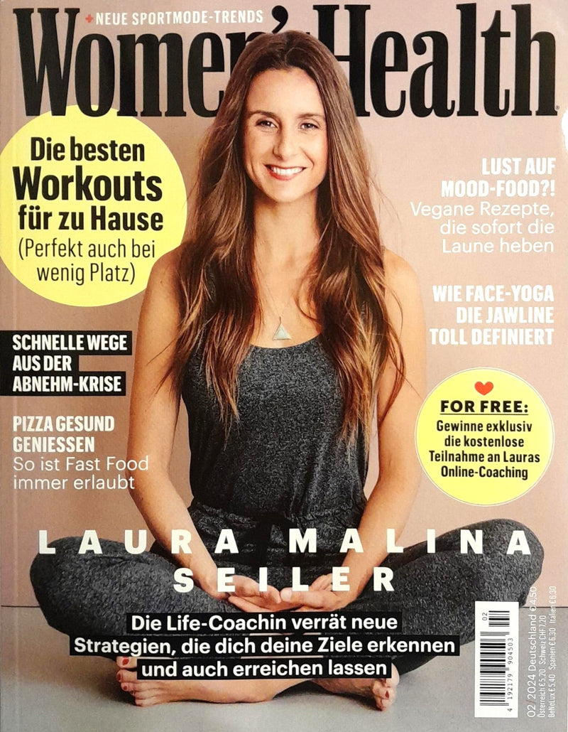 Women's Health Magazine (Germany)