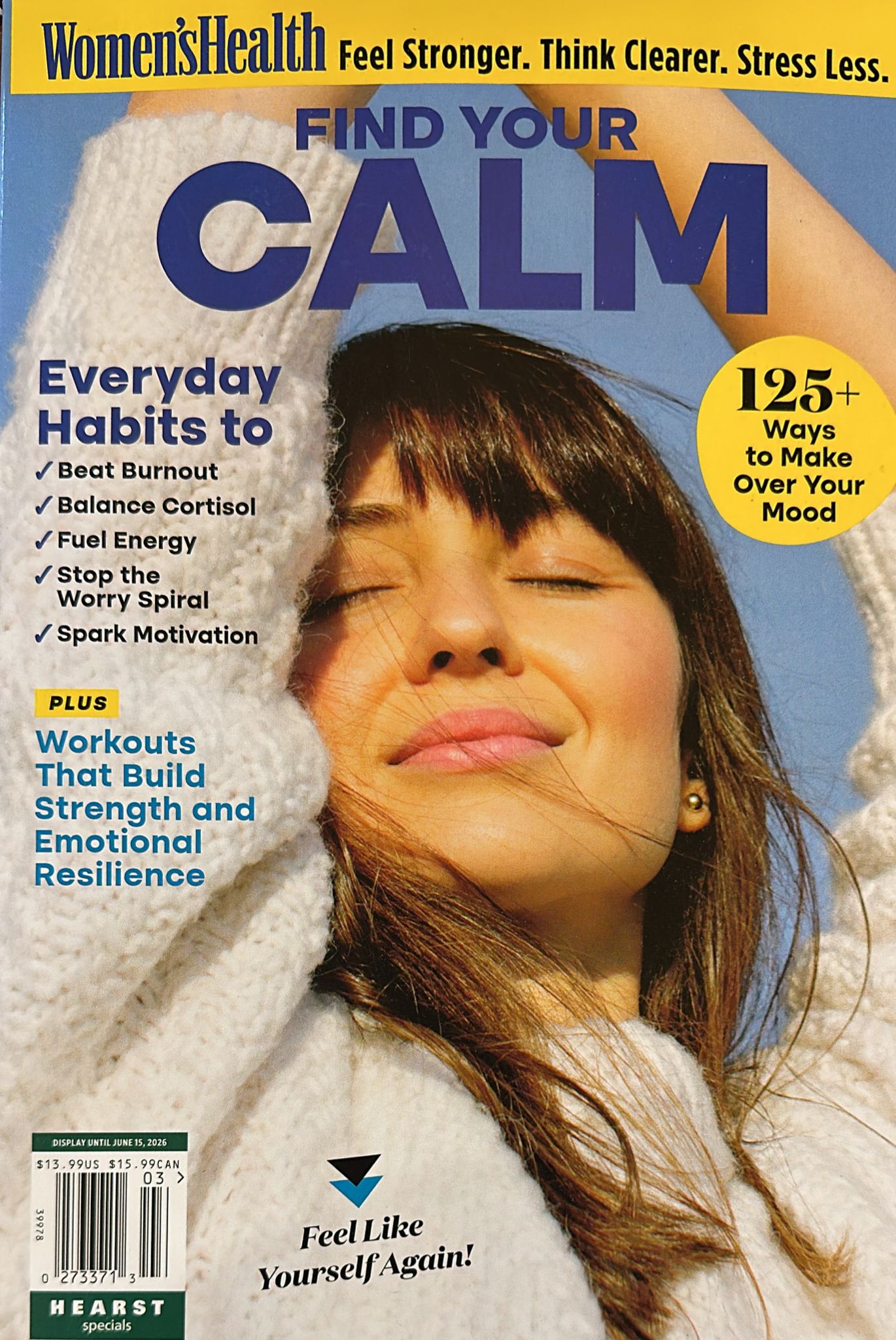 Health Issue Magazine Women's Health - Special Issue Magazine