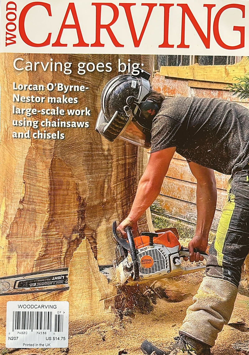 Woodcarving Magazine