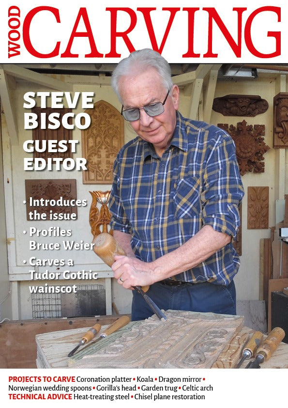 Woodcarving Magazine