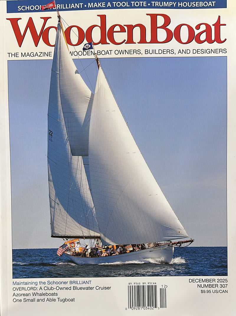Wooden Boat Magazine