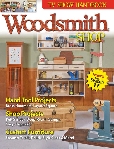 Woodsmith Tools Magazine
