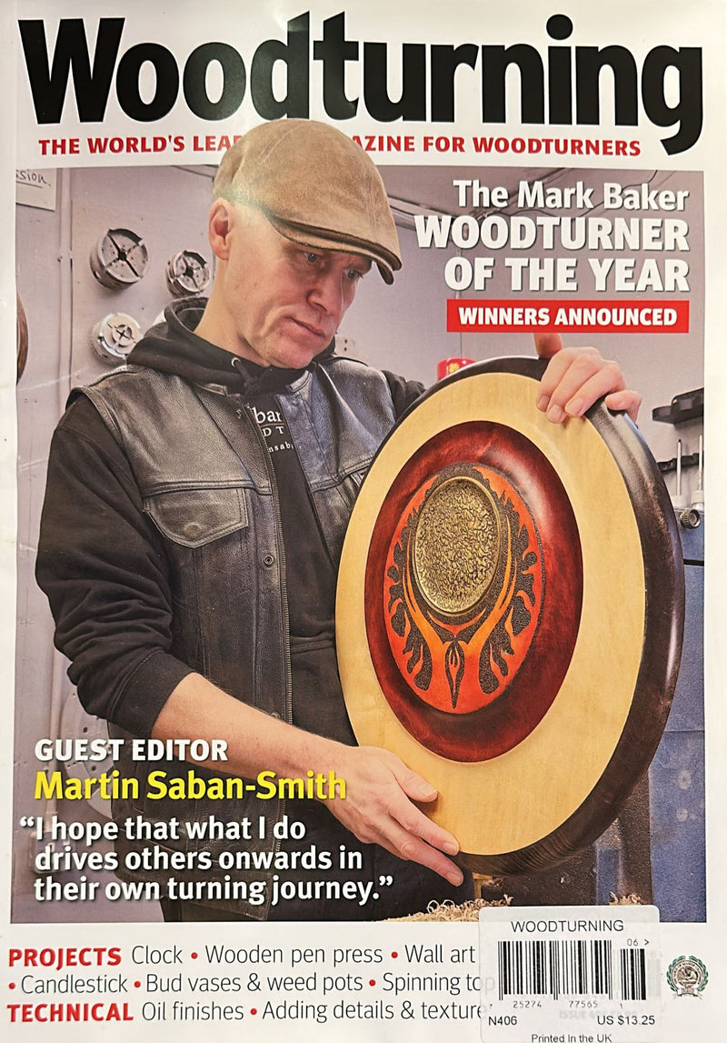 Woodturning Magazine