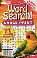 Women's World Puzzles Magazine
