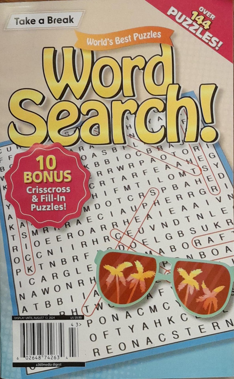 Women's World Puzzles Magazine