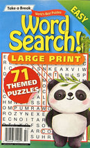 Women's World Puzzles Magazine