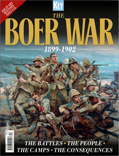 World History Series The Boer War Magazine