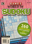 World Of Sudoku Magazine