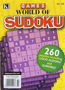World Of Sudoku Magazine