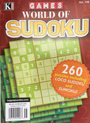 World Of Sudoku Magazine