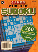 World Of Sudoku Magazine