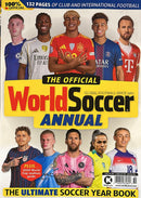 The Official World Soccer Annual Magazine