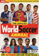 The Official World Soccer Annual Magazine