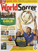World Soccer Magazine